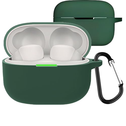 Iniayoh For SONY LinkBuds S P[X SONY LinkBuds S p P[X ɂ̓JriĂ蕴h~Aɂ _炩ȃVJQAϏՌ ^ hho h~iO[j