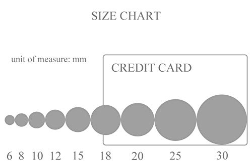 Carpenterc 500Pcs 8Mm Gorgeous Natural Round Polished Rosewood Loose Beads For Jewelry Making Diy Handmade Crafts #TOP6