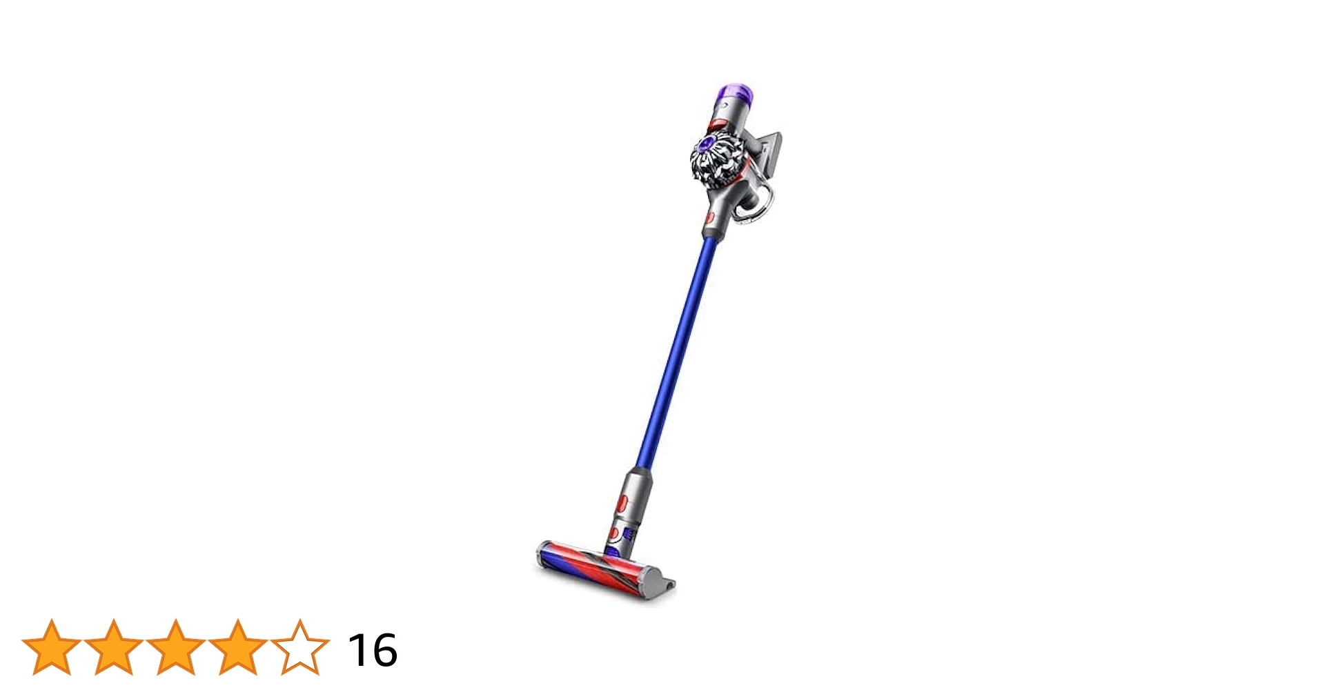 Dyson ダイソン SV10K EXT BU