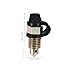 ULTECHNOVO 2pcs Motorcycle Brake Bleeder Screws M10 Size Grease Fitting Caps for Motorcycle and Car