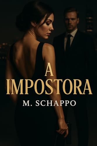 A Impostora: Nos Braços do Inimigo (Herdeiros do Crime Livro 1)