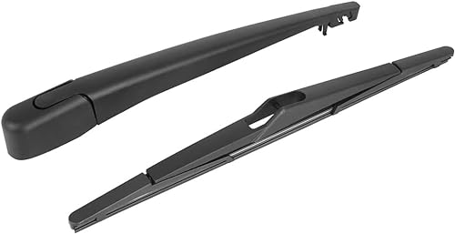 Pack Bras Essuie-Glace arrière 12 Pouces pour Volvo V60 anti-Traces