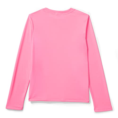 Image of Speedo Girl's Uv Swim Shirt Long Sleeve Rashguard