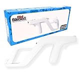Old Skool Zapper GUN compatible with Nintendo Wii/Wii U Wireless Remote Controller Game