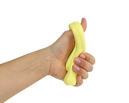 Image of Theraputty CANDO for Exercise X-SOFT-YELLOW - 200 GMS