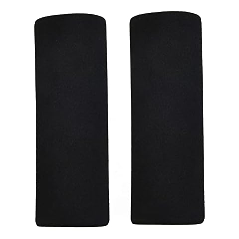 FUBESK Anti Vibration Motorcycle Grip Covers Cover