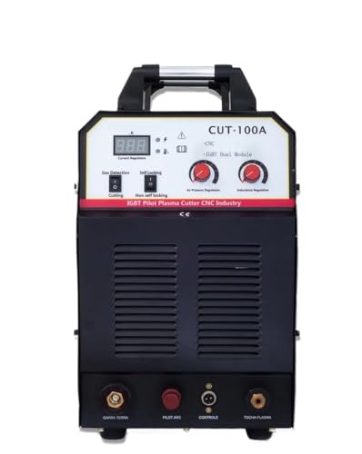 1. Taglio potente ed efficiente: la nostra macchina da taglio CNC con taglierina al plasma da 100 A è progettata for fornire tagli precisi e di alta qualità su una varietà di metalli, tra cui rame, acciaio, ferro e alluminio (con vernice). Con uno spessore di taglio fino a 30 mm, questa macchina di livello industriale offre prestazioni eccezionali e garantisce un funzionamento efficiente.