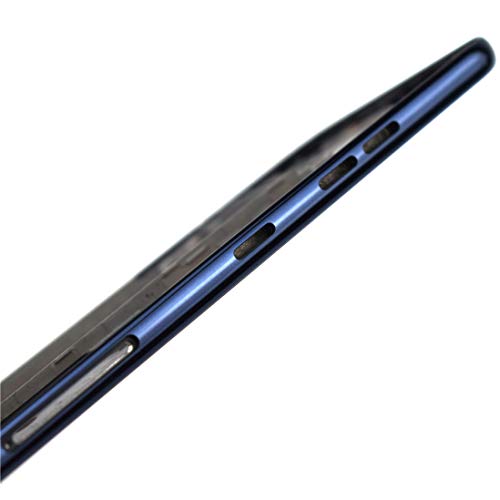 Image of K12 Max LCD Display Touch Digitizer Screen Assembly with Border Replacement for LG K50 LMX520BMW LMX520EMW LM-X520 Q60 K12 Prime LMX525BAW LMX525EAW LM-X525 Aurora Black