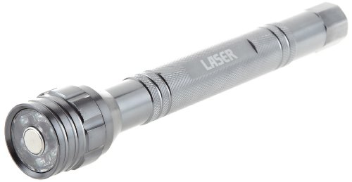 Laser 4589 6 LED Flashlight/Pick Up Tool