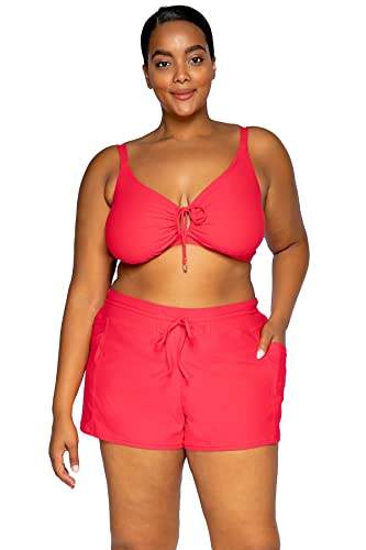 Laguna Swim Short Women's Swimsuit Bottom4