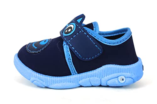 Image of Coolz Kids Chu-Chu Sound Musical First Walking Shoes Star-4 for Baby Boys and Baby Girls for 9-24 Months