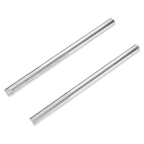 Tubes intérieurs de fourche avant contre le guidonnage pour Yamaha FZS600 Fazer de 1998 à 2003