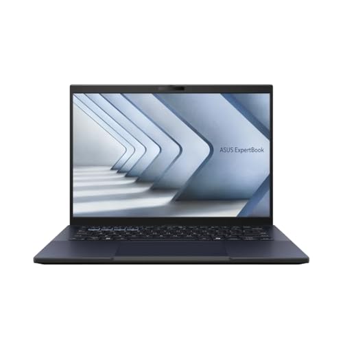 ASUS Notebook Expertbook B3 B3404CVA, 14' WUXGA 16:10,INtel Core i7-1355U, 16GB RAM DDR5, Intel UHD Graphics, 512 GB SSD Win 11 Pro, Wi-Fi 6E, BT 5.3, Tastiera retroilluminata, FingerPrint