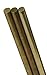 K&S 0.114 in. Dia. x 12 in. L Brass Rod 3 pk