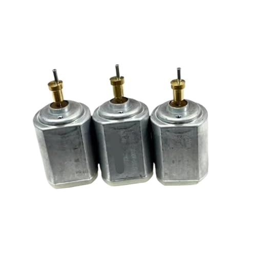Moteur CC 337 avec frein micromoteur 3.4V pour bloquer l'axe des maquettes