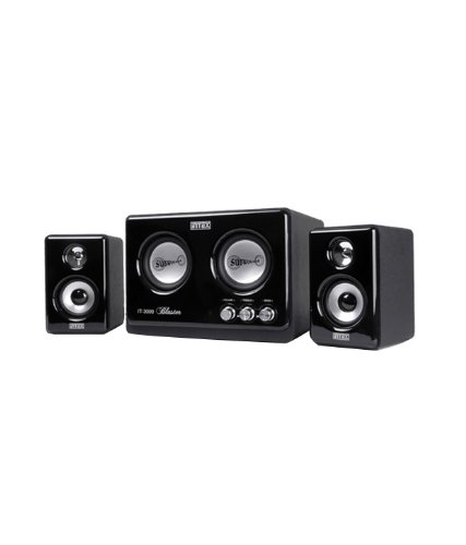 Image of Intex 2.2 Multimedia Speaker It-3000 Blaster Fm &USB Speakers