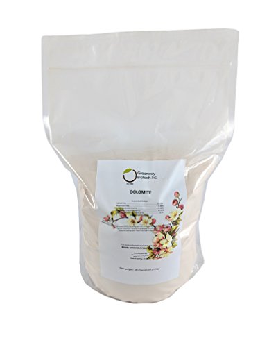 Greenway Biotech Dolomite Lime Plus 20 lb bag