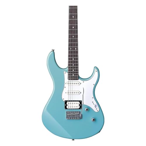 Image of Yamaha Pacifica Series PAC112V Electric Guitar; Sonic Blue