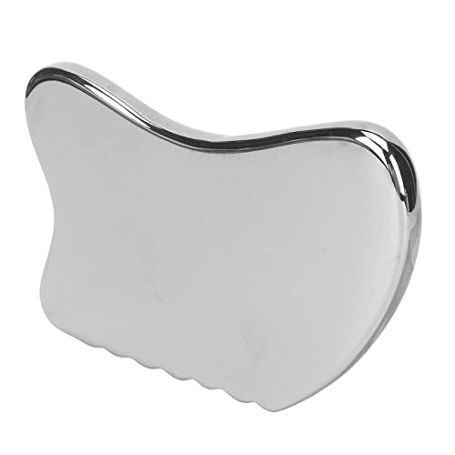 Placa Gua Sha, Ferramenta Terahertz Gua Sha para Drenagem Linfática Suave para Mulheres, Braços e Pe