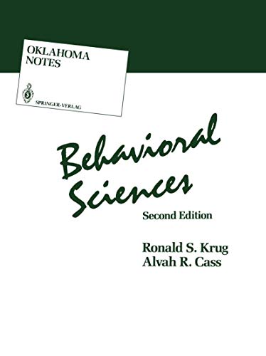 Behavioral Sciences view 2