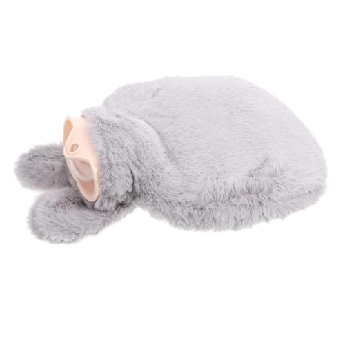 IWOWHERO Portable Hot Water Bottle Comfortable Hand Warmer Detachable Water Pouch for Cozy Winter Nights Friends Family