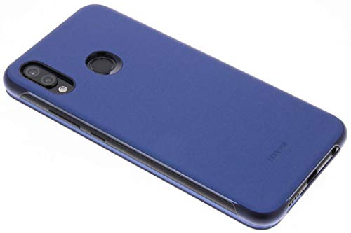 Huawei P20 Lite Custodia Flip, Smart, Blu