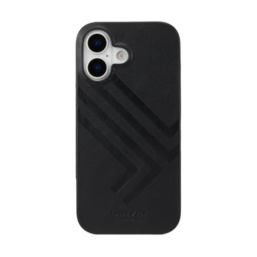 Amazon.co.jp: [LANVIN COLLECTION ] iPhone 17用 スマホケース 背面型