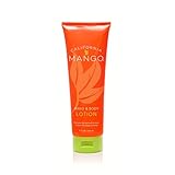 California Mango Natural Hand and Body Lotion