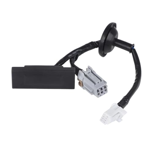 Botón de manija de maletero para Kia Rio: Ideal para el ritmo urbano y viajes en familia