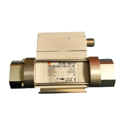 Débitmètre PF2W740-F04-27-67-M pour régulation de débit industriel - 6