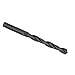 Qualtech #34 HSS Taper Length Drill Bit, DWDTL34