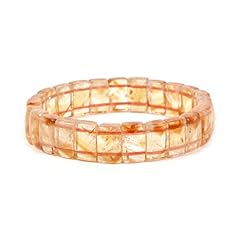 Citrine 12mm Rectangle