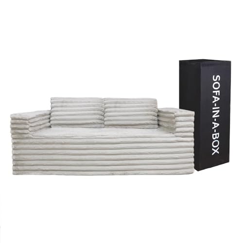 Love Seat Gris marca Dormimundo
