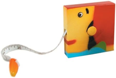 Funky Tape Measure - Pinocchio