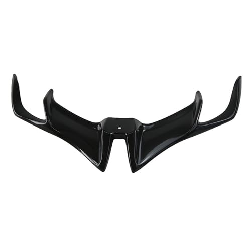Ailes de carénage avant pour rouler sur circuit et route sinueuse avec un meilleur aérodynamisme
