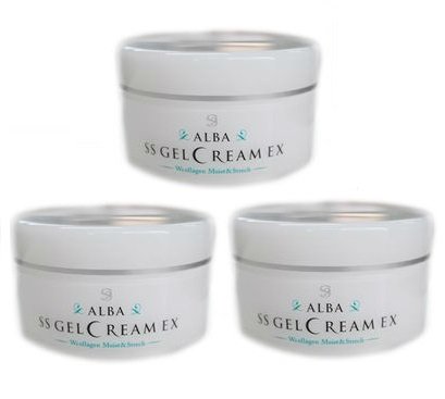 �yX3�Z�b�g�z ALBA �A���o�@SS�@�Q���N���[��EX�@150g�@�y�������K�i�z