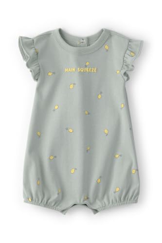 Image of Carter's Baby Girls Rompers