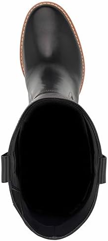 Nine West Women's HECEE Knee High Boot, Black 001, 11 | Image 1