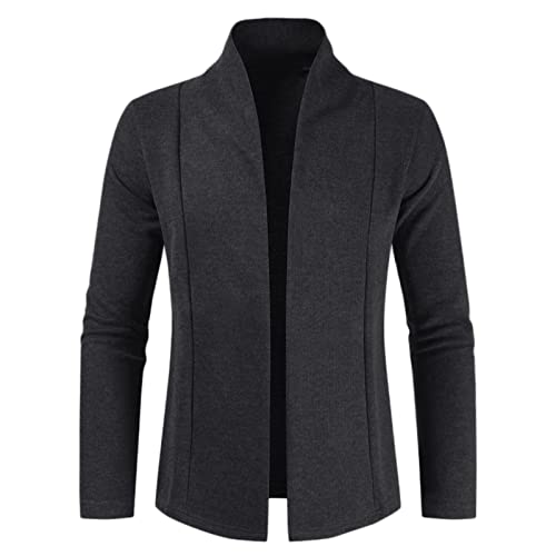 Chaqueta de lana hombre para disfrutar del ocio con comodidad