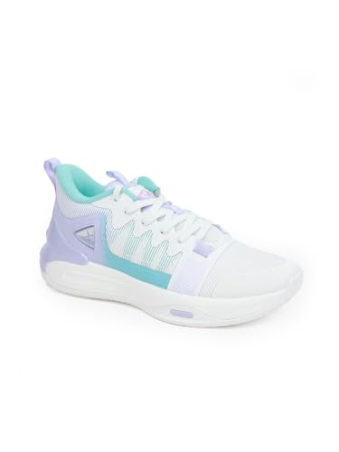 Image of XTEP Mens Basketball Shoes I Feather Foam Midsole I Lightweight Cushioning I High Energy Return I Court Comfort I Sports Shoes