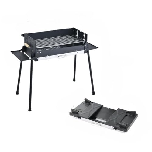 Neakarfer-�o�[�x�L���[�R���� �R���� �܂肽���� �����Α� ��^ 8�l�p �Η͒��߉\ �������I�t�� �L�����v �Ă��� �X�e�����X �A�E�g�h�A �g�їp �����Ă� ���� �o�[�x�L���[�O���� �L�����v�p�i �`���R�[���O�����y���[�o�b�O�𑗂�z (D