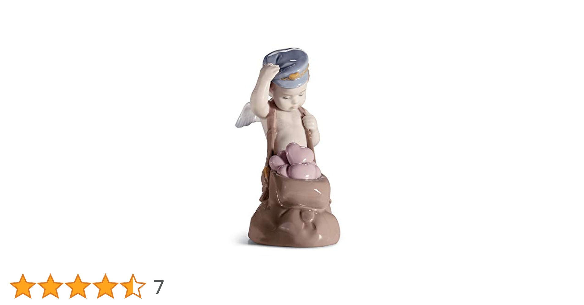 Amazon.co.jp: リヤドロ LLADRÓ 人形 ハートがいっぱい