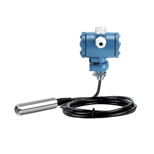 Capteur de niveau de liquide hydrostatique à diffusion de silicium 5m - 2