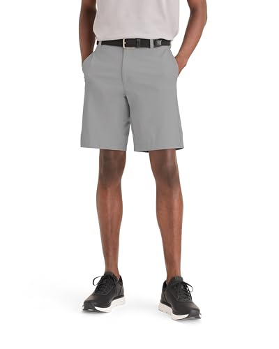 Dockers® Men's Go Airweave Chino Short Straight Fit 9.5", Sharkskin, 34 - image 1