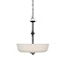 Savoy House 7-6839-3-13 Melrose 3-Light Pendant in English Bronze