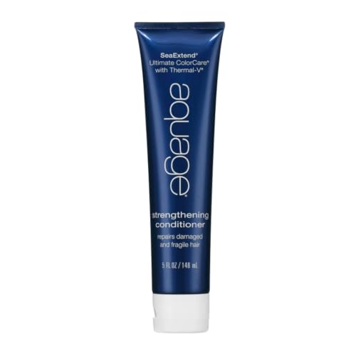 Aquage Strengthening Conditioner & Color-Safe Hair Moisturizer, 5 oz image 5