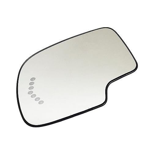 Verre de rétroviseur de rechange durable et robuste pour Sierra 2500 3500