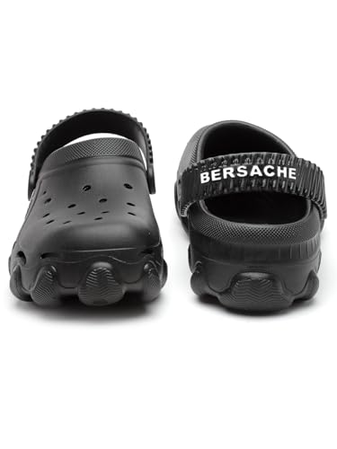 Image of BERSACHE Extra Soft Classic Casual with Regular wear with Ultra Soft & Flexibility Technology Clog for Men's & Boy's