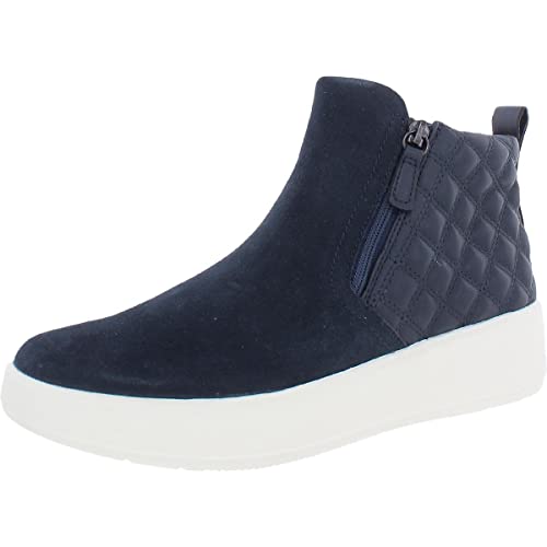 Clarks Women's Layton Zip Sneaker