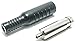 Mueller Electric Banana Jack, 15A, Crimp/Solder, Black - BU-P5167-0